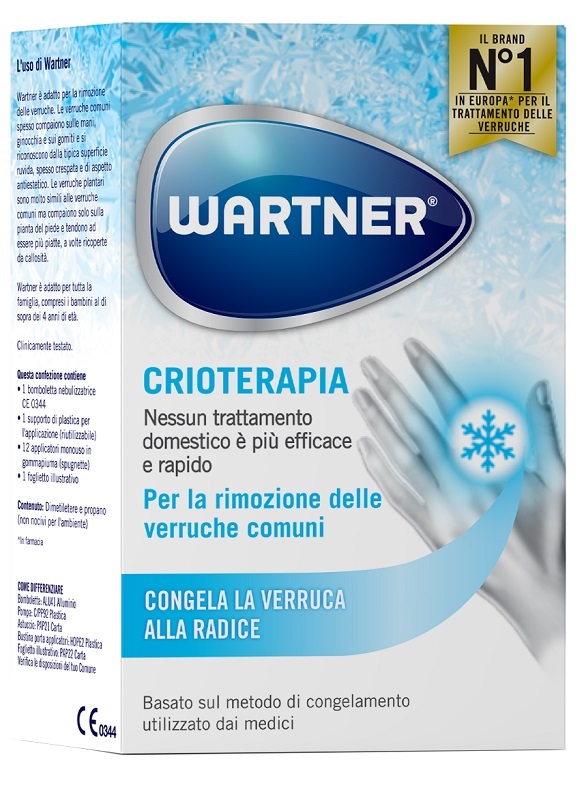 WARTNER SPRAY VERRUCHE 12 APPLICAZIONI - Doctor Vinz