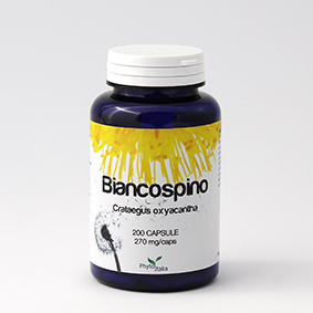 BIANCOSPINO 60 CAPSULE - Doctor Vinz