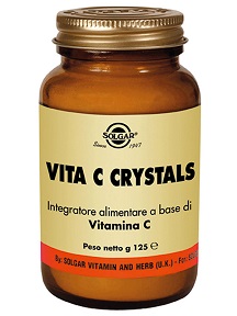 VITA C CRYSTALS 125 G - Doctor Vinz