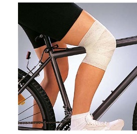 BENDA BIELASTICA AUTOADESIVA MOLLELAST HAFT BIANCA CM10X4MT 1 PEZZO - Doctor Vinz