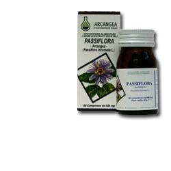 PASSIFLORA 60 CAPSULE 500 MG - Doctor Vinz