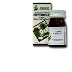 CARDO MARIANO 60 COMPRESSE - Doctor Vinz