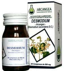 DESMODIUM 60 CAPSULE 500 MG - Doctor Vinz