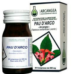 PAU DARCO 60 CAPSULE 500 MG - Doctor Vinz