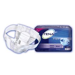 PANNOLONE A CINTURA PER INCONTINENZA PLUSEXTRA LARGE 30 PEZZI - Doctor Vinz