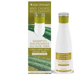 PLANTER'S ALOE VERA SHAMPO DISCIPLINANTE PER CAPELLI 200 ML - Doctor Vinz