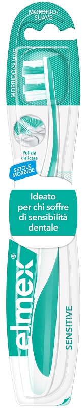 ELMEX SENSITIVE PLUS SPAZZOLINO SENSITIVE MOLTO MORBIDO - Doctor Vinz
