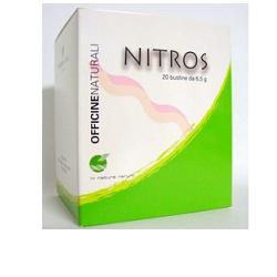 NITROS 20 BUSTINE - Doctor Vinz