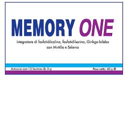 MEMORY ONE 12 BUSTINE - Doctor Vinz