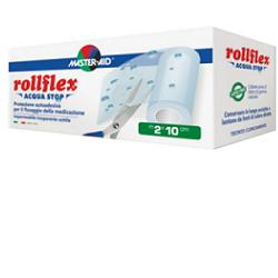 CEROTTO ADESIVO IMPERMEABILE MASTER-AID ROLLFLEX ACQUASTOP 2X10 - Doctor Vinz