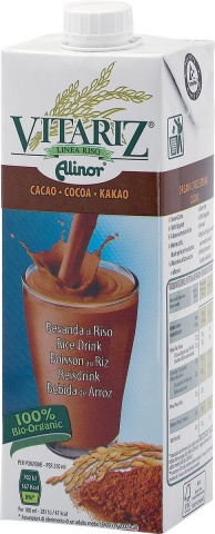 BEVANDA DI RISO VITARIZ CACAO 1 LITRO - Doctor Vinz
