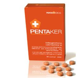 PENTAKER 30 COMPRESSE - Doctor Vinz