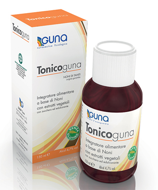 TONICO GUNA 150 ML - Doctor Vinz