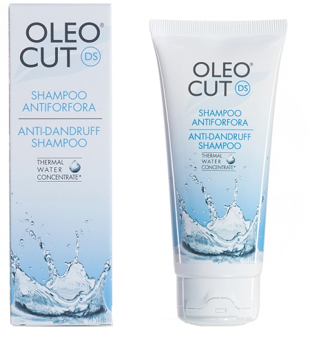 OLEOCUT SHAMPOO A/FORF DS100ML - Doctor Vinz
