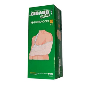 REGGIBRACCIO BIANCO GIBAUD ORTHO TAGLIA 2 - Doctor Vinz