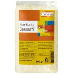 RISO BASMATI BIANCO 500 G - Doctor Vinz