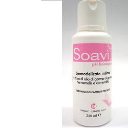 SOAVI DERMODELICATO INTIMO PH FISIOLOGICO 250 ML - Doctor Vinz