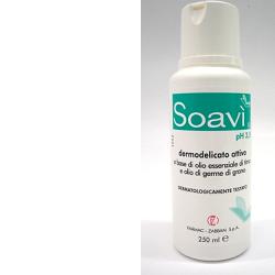 SOAVI DERMODELICATO ATTIVO PH 3.5 250 ML - Doctor Vinz