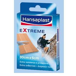 CEROTTO IN STRISCIA HANSAPLAST EXTRAPOWER 80CMX6CM 8 PEZZI - Doctor Vinz