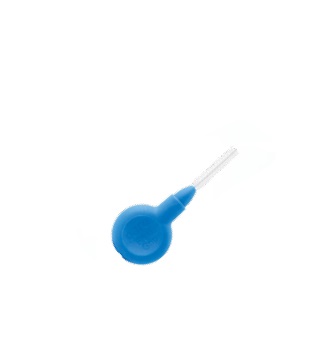 PARO 7-1071 FLEXI GRIP SCOVOLINO INTERDENTALE X-FINE BLU CILINDRICO 0,3 MM - Doctor Vinz