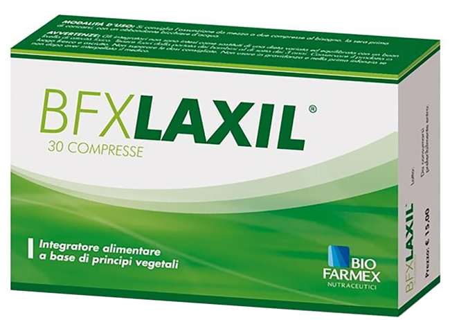 BFX LAXIL 30 COMPRESSE - Doctor Vinz