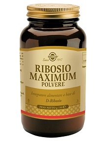 RIBOSIO MAXIMUM POLVERE 150 G - Doctor Vinz