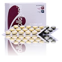 COLLAGENIL 30 COMPRESSE VERDI + 30 COMPRESSE GIALLE - Doctor Vinz