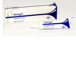 UNGUENTO NASALE LUBRIFICANTE RINOGEL TUBO 10ML - Doctor Vinz