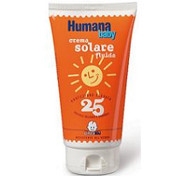 HUMANA BABY CR SOL FP25 150ML - Doctor Vinz