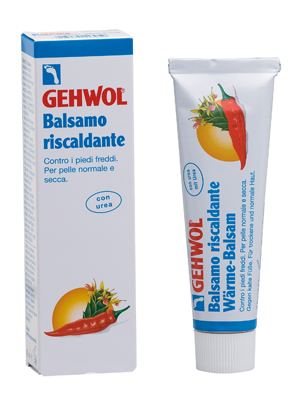 GEHWOL BALSAMO RISCALDANTE 20ML - Doctor Vinz