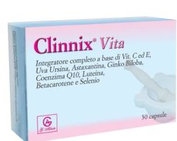 CLINNIX VITA 45 CAPSULE - Doctor Vinz