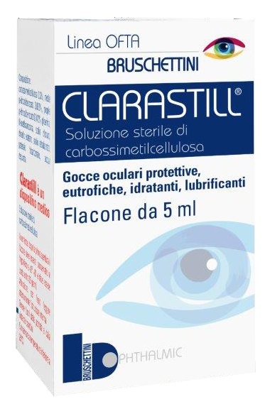 CLARASTILL GOCCE OCULARI 5 ML - Doctor Vinz