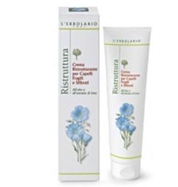 CREMA RISTRUTTURANTE CAPELLI FRAGILI SPEZZATI - Doctor Vinz