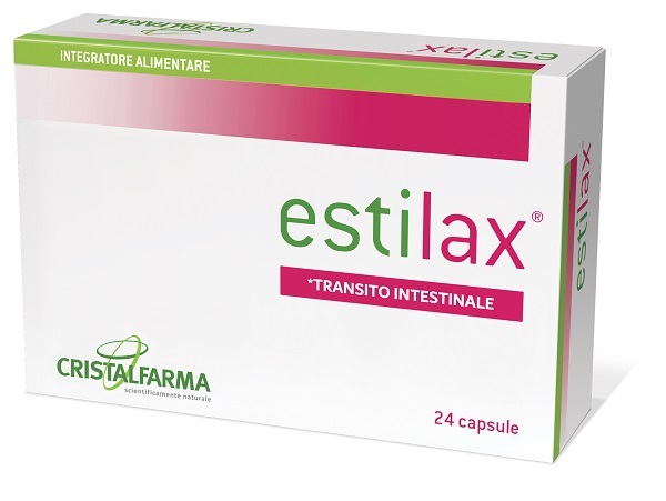 ESTILAX 24 CAPSULE - Doctor Vinz
