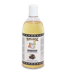 L'AMANDE MARSEILLE BAGNO SCHIUMA ESTRATTO GELSO 500 ML - Doctor Vinz