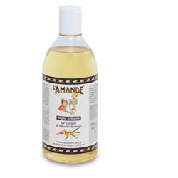 L'AMANDE MARSEILLE BAGNO SCHIUMA ESTRATTO OLIVELLO SPINOSO 500 ML - Doctor Vinz