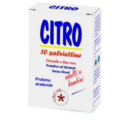 CITRO Z SALV 10PZ - Doctor Vinz