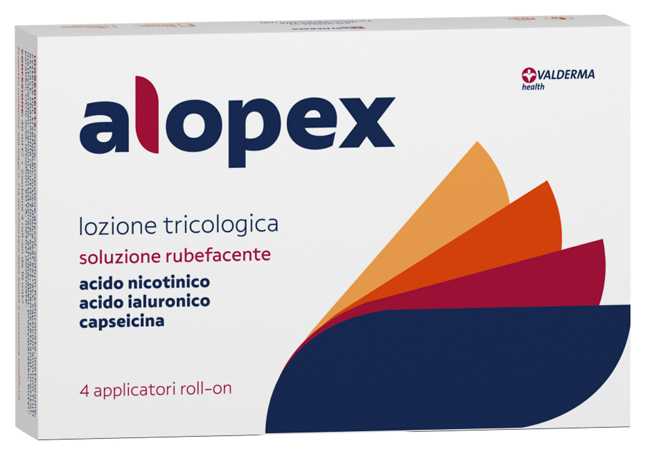 ALOPEX LOZIONE CAPILLARE 40 ML - Doctor Vinz