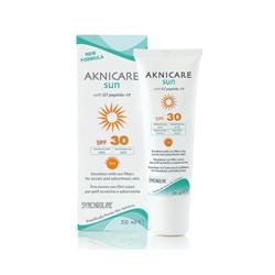 CREMA PROTETTIVA SOLARE PER PELLE ACNEICA SPF 30 TUBETTO 50 ML - Doctor Vinz