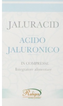 RUBIGEN ACIDO IALURONICO 50 COMPRESSE - Doctor Vinz