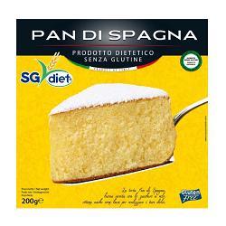 SG DIET PAN SPAGNA 200 G - Doctor Vinz