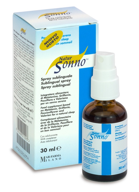 NATUR SONNO 30 ML - Doctor Vinz