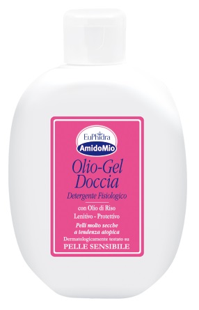 EUPHIDRA AMIDOMIO DOCCIA OLIO 200 ML - Doctor Vinz