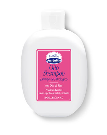 EUPHIDRA AMIDOMIO SHAMPOO OLIO 200 ML - Doctor Vinz