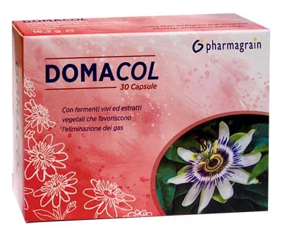 DOMACOL 30 CAPSULE - Doctor Vinz