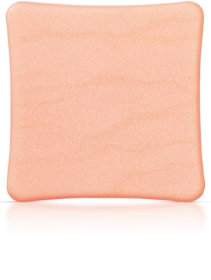 MEDICAZIONE IDROCELLULARE STERILE NON ADESIVA CONFORMATA PER TALLONE ASSORBENTE NON ADERENTE ALLA LESIONE IN SCHIUMA DI POLIURETANO 10,5X13,5CM 5MEDICAZIONI - Doctor Vinz