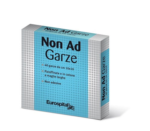 GARZA PARAFFINATA NON AD MONODOSE 10 PEZZI - Doctor Vinz