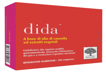 DIDA 120 COMPRESSE - Doctor Vinz
