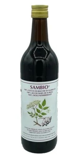 SAMBIO SUCCO 750 ML - Doctor Vinz
