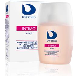 DERMON DETERGENTE INTIMO 250 ML - Doctor Vinz